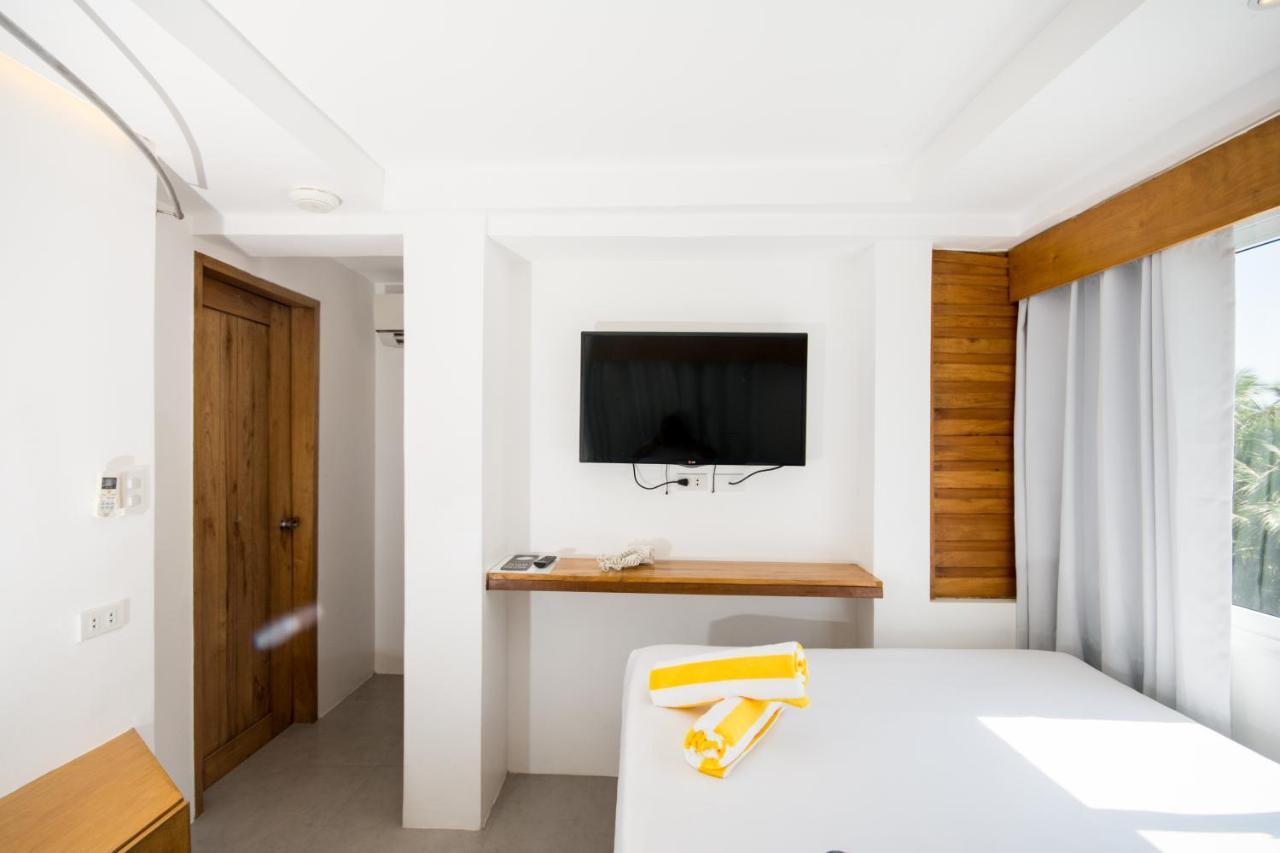 Zuzuni Boutique Hotel Balabag  Ngoại thất bức ảnh
