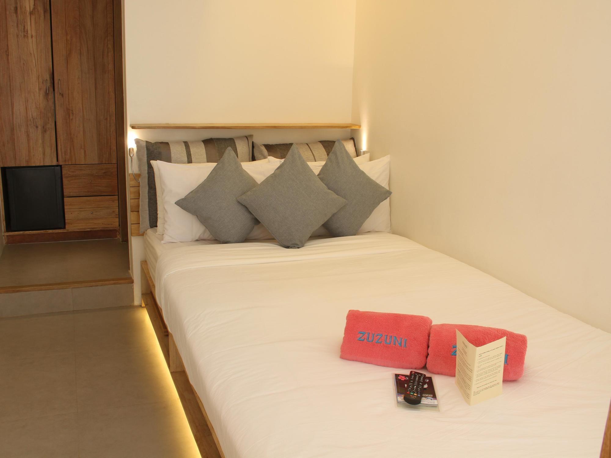 Zuzuni Boutique Hotel Balabag  Ngoại thất bức ảnh