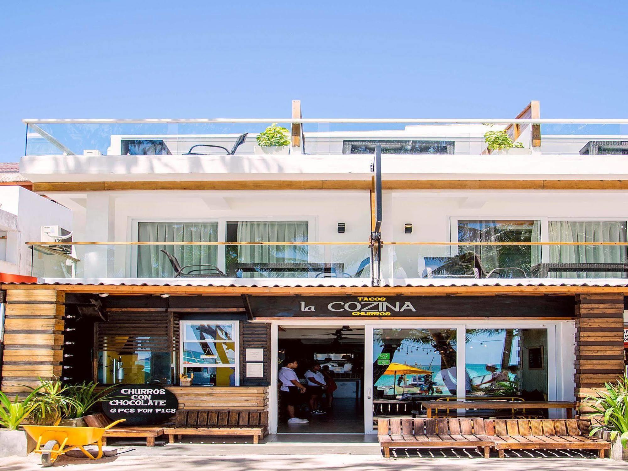 Zuzuni Boutique Hotel Balabag  Ngoại thất bức ảnh