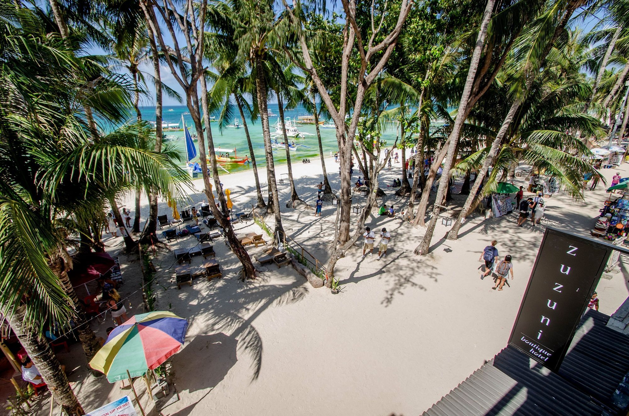 Zuzuni Boutique Hotel Balabag  Ngoại thất bức ảnh