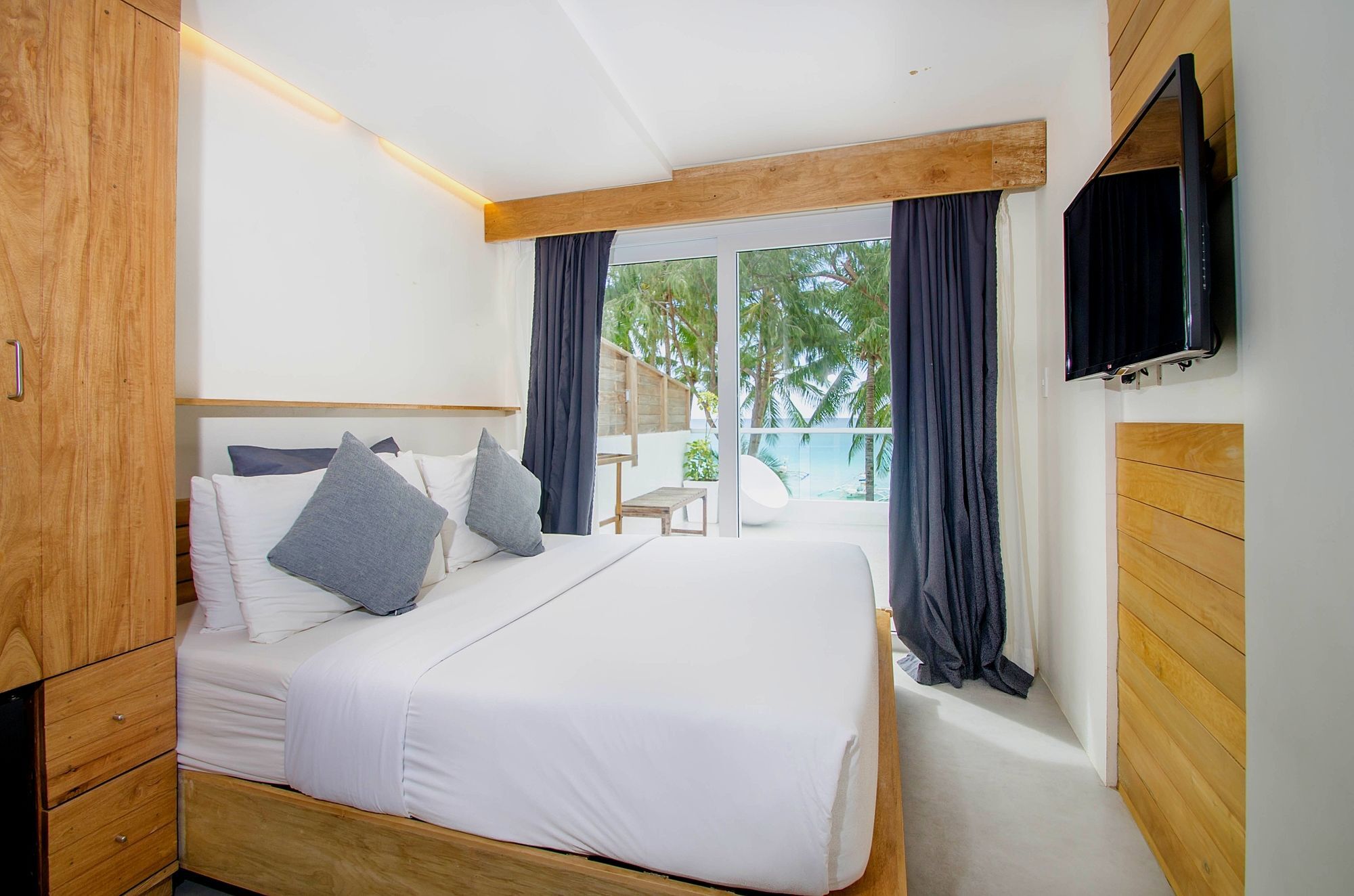 Zuzuni Boutique Hotel Balabag  Ngoại thất bức ảnh