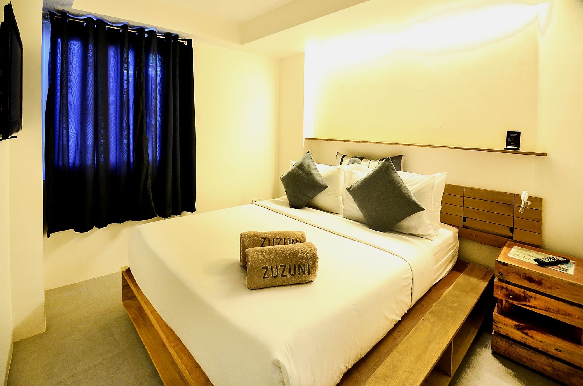 Zuzuni Boutique Hotel Balabag  Ngoại thất bức ảnh
