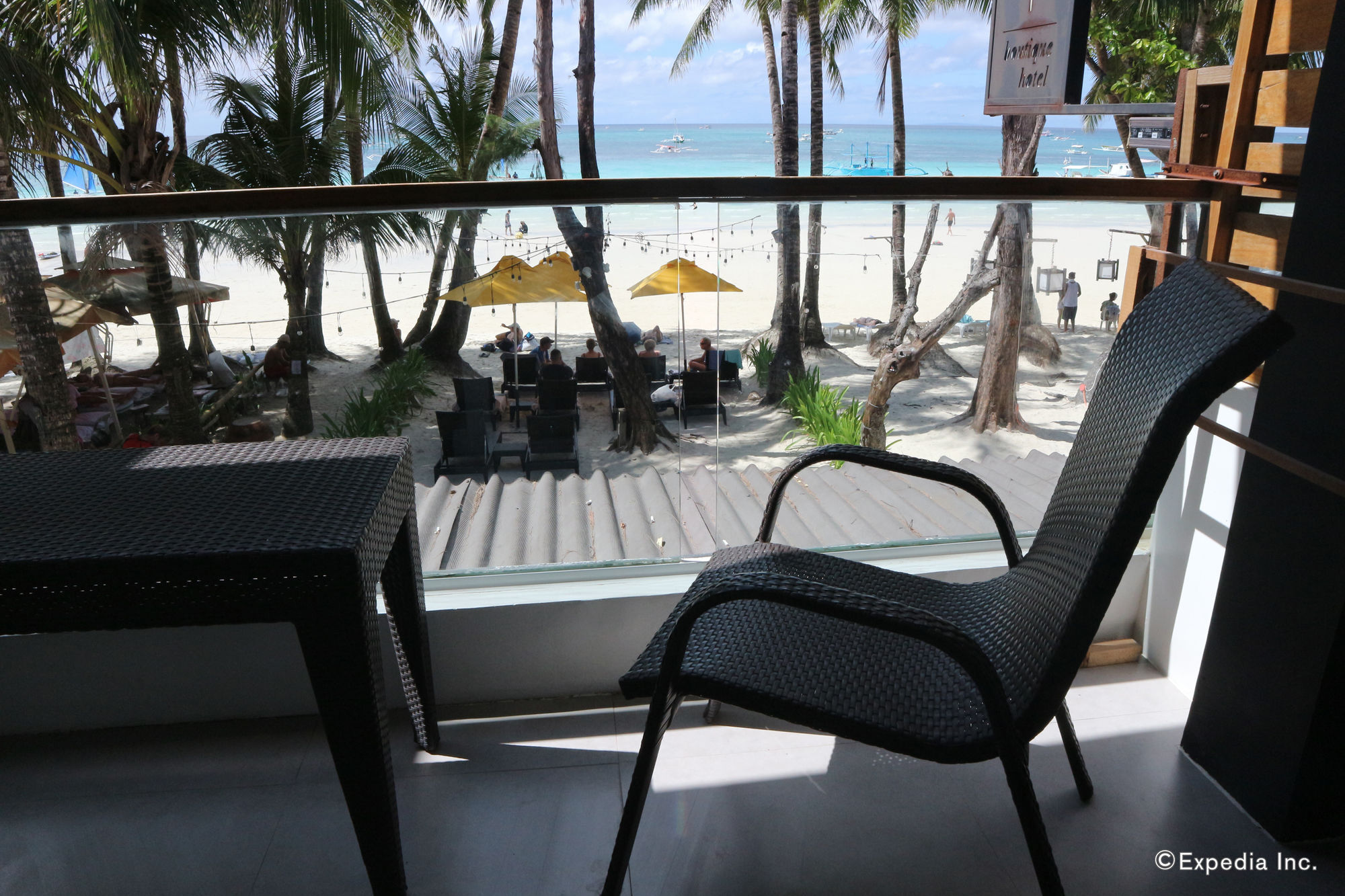 Zuzuni Boutique Hotel Balabag  Ngoại thất bức ảnh