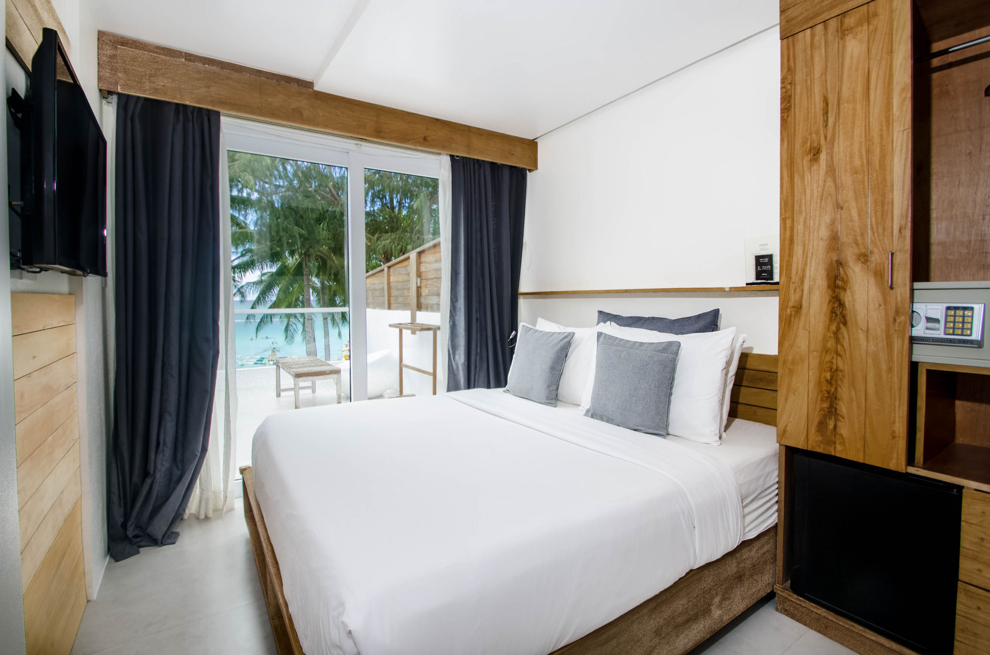 Zuzuni Boutique Hotel Balabag  Ngoại thất bức ảnh