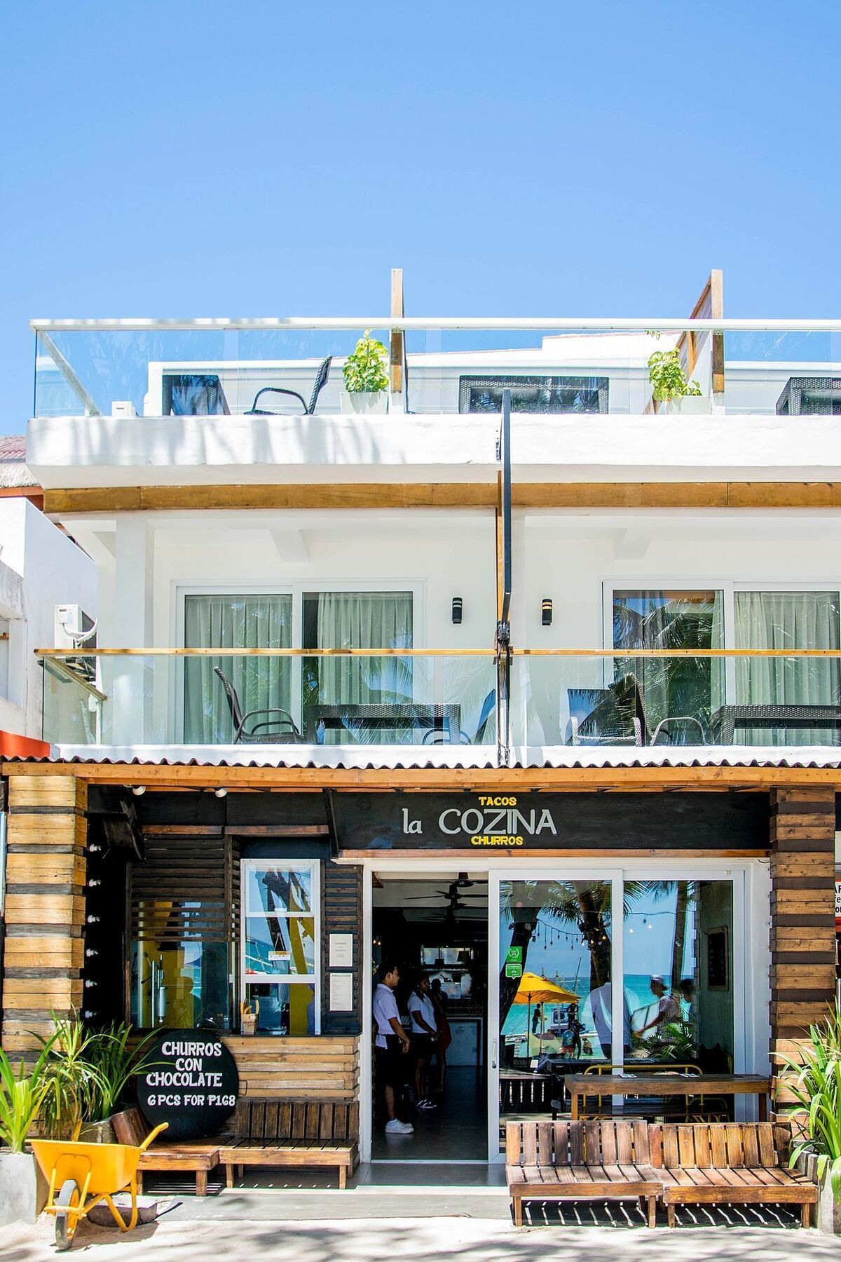 Zuzuni Boutique Hotel Balabag  Ngoại thất bức ảnh