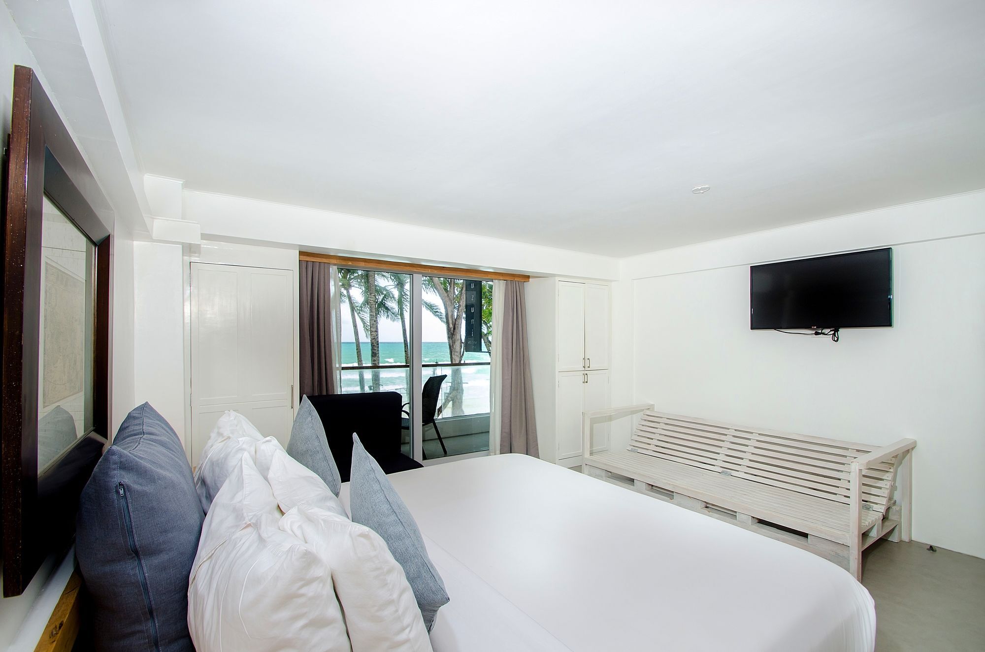 Zuzuni Boutique Hotel Balabag  Ngoại thất bức ảnh