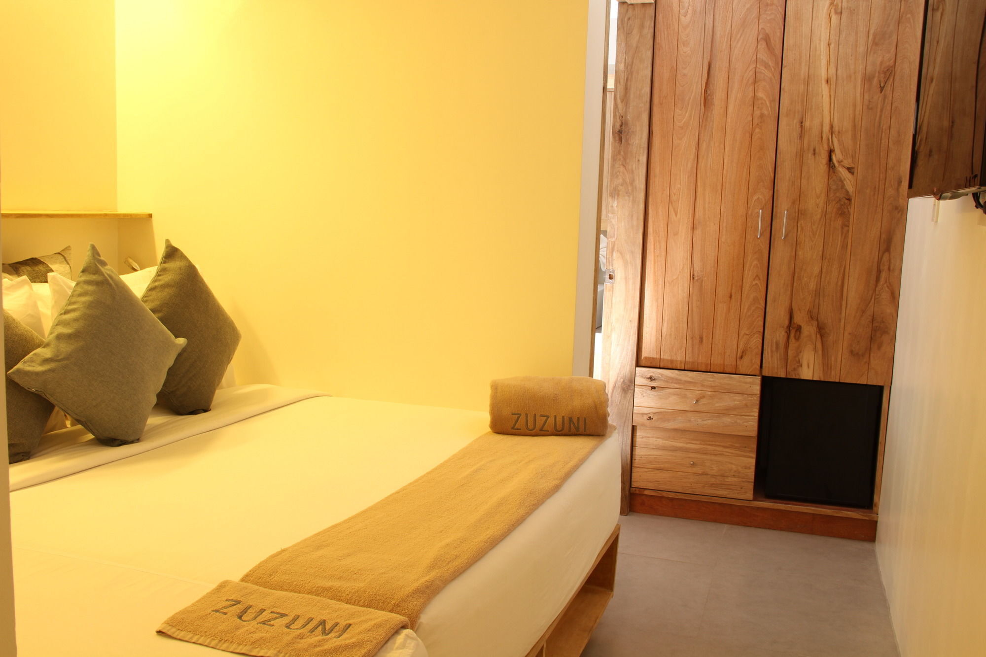 Zuzuni Boutique Hotel Balabag  Ngoại thất bức ảnh