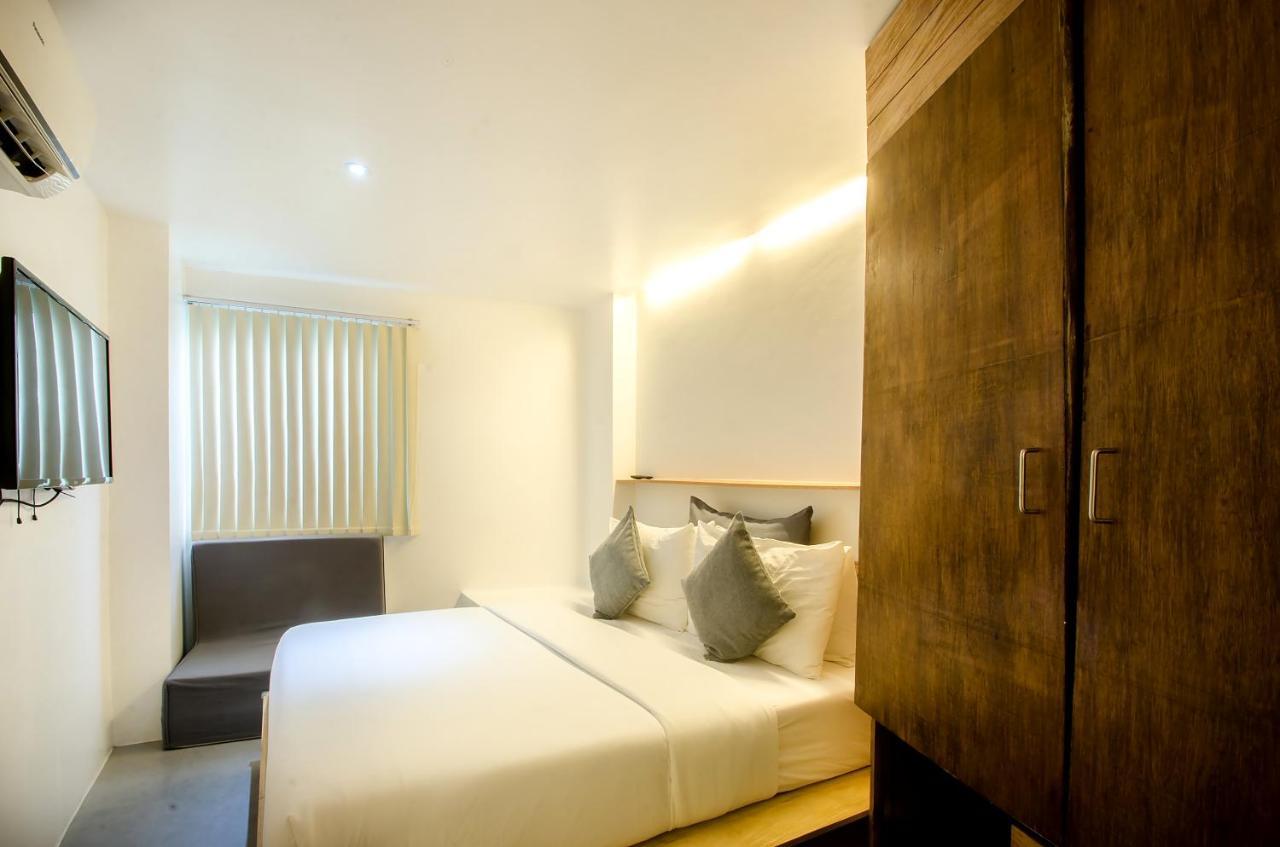 Zuzuni Boutique Hotel Balabag  Ngoại thất bức ảnh