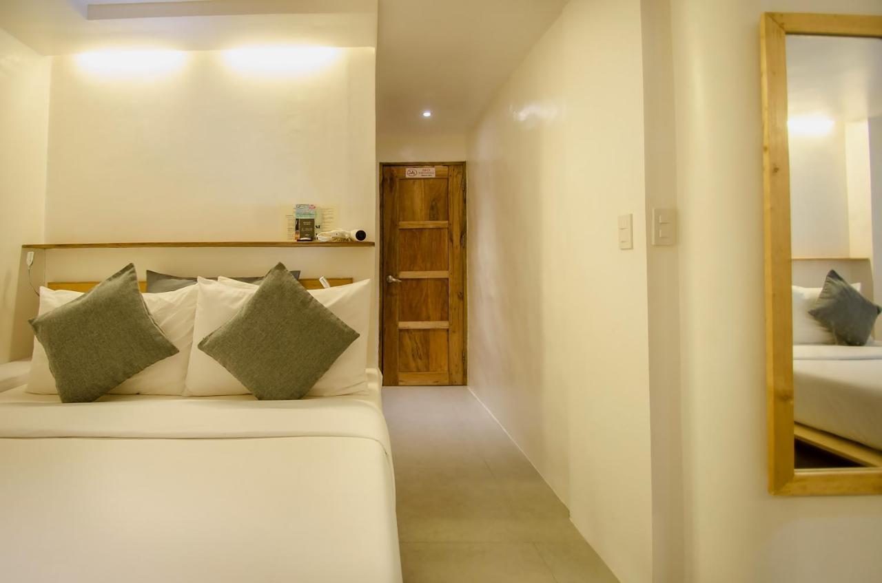 Zuzuni Boutique Hotel Balabag  Ngoại thất bức ảnh